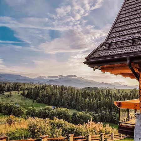 Hotel Kopieniec Fizjo- Med & Spa Murzasichle Εξωτερικό φωτογραφία