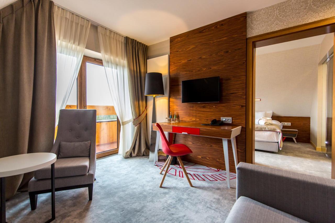 Hotel Kopieniec Fizjo- Med & Spa Murzasichle Εξωτερικό φωτογραφία