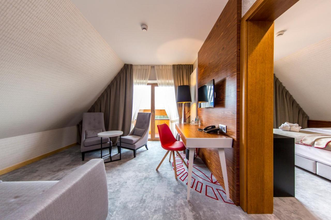 Hotel Kopieniec Fizjo- Med & Spa Murzasichle Εξωτερικό φωτογραφία