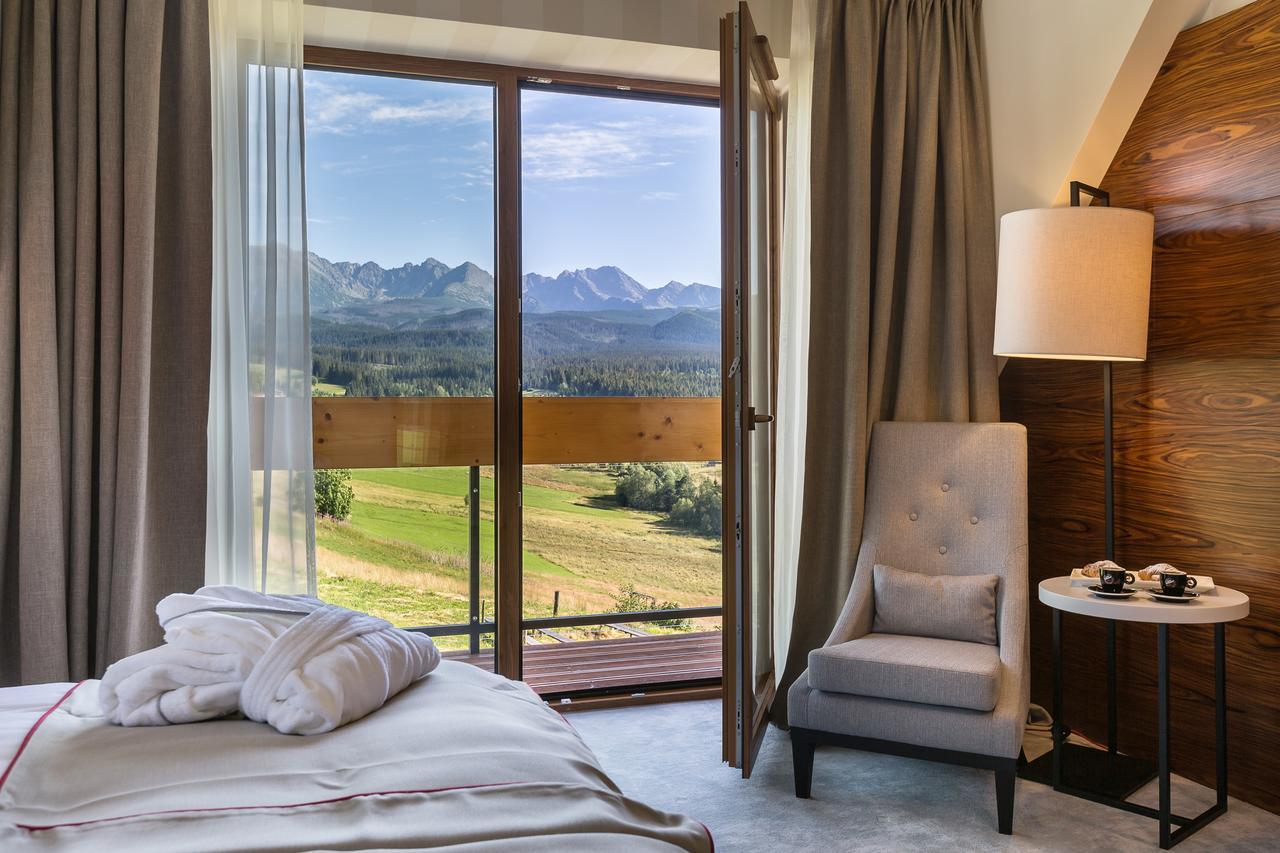 Hotel Kopieniec Fizjo- Med & Spa Murzasichle Εξωτερικό φωτογραφία