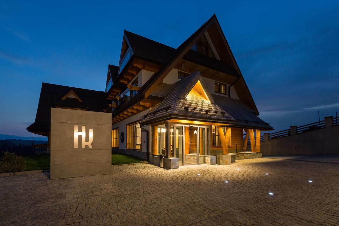 Hotel Kopieniec Fizjo- Med & Spa Murzasichle Εξωτερικό φωτογραφία