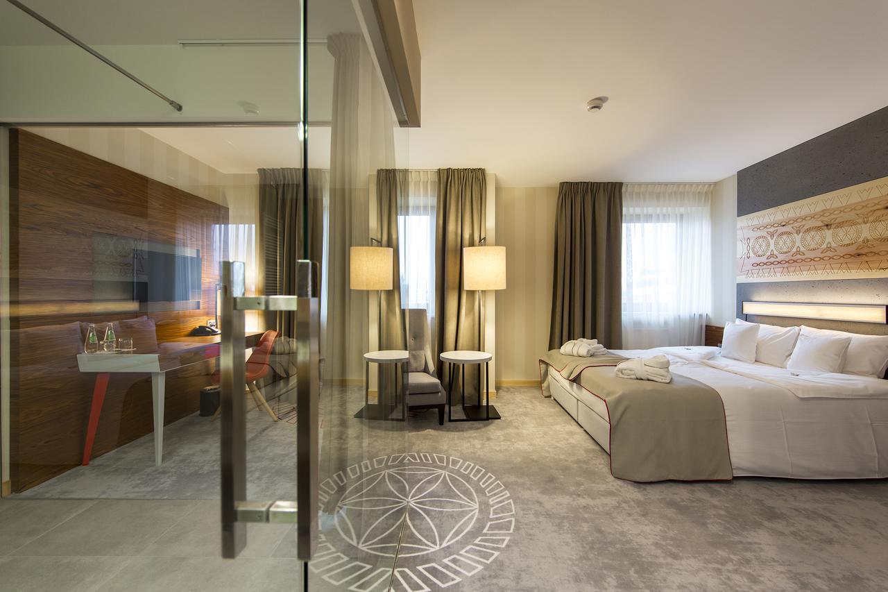 Hotel Kopieniec Fizjo- Med & Spa Murzasichle Εξωτερικό φωτογραφία
