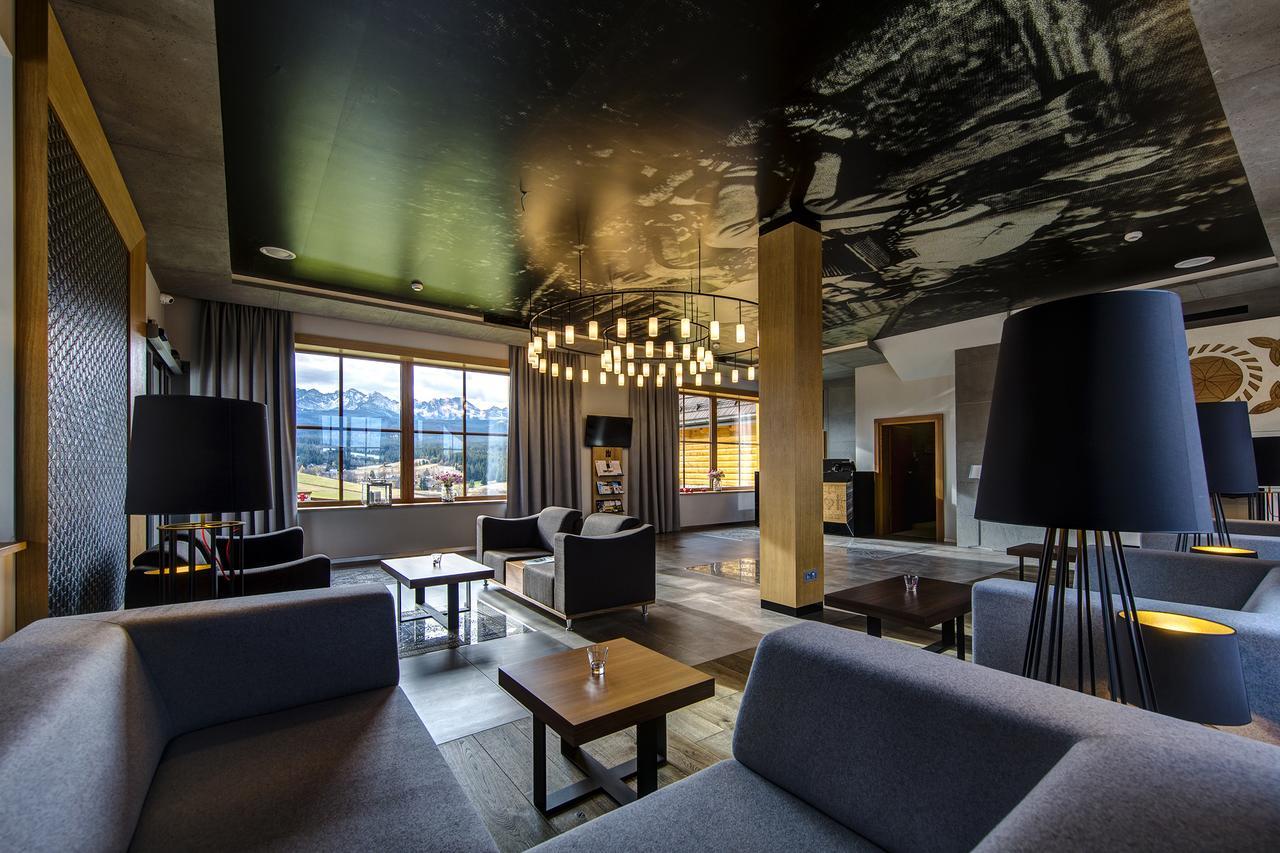 Hotel Kopieniec Fizjo- Med & Spa Murzasichle Εξωτερικό φωτογραφία