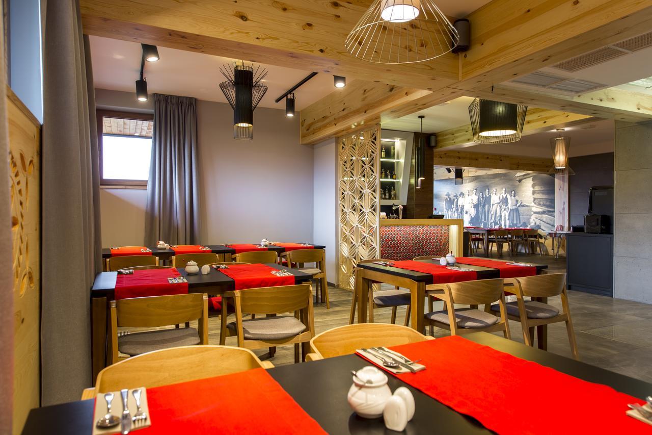 Hotel Kopieniec Fizjo- Med & Spa Murzasichle Εξωτερικό φωτογραφία