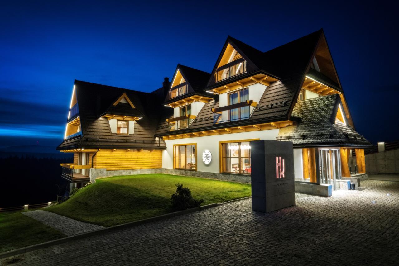 Hotel Kopieniec Fizjo- Med & Spa Murzasichle Εξωτερικό φωτογραφία