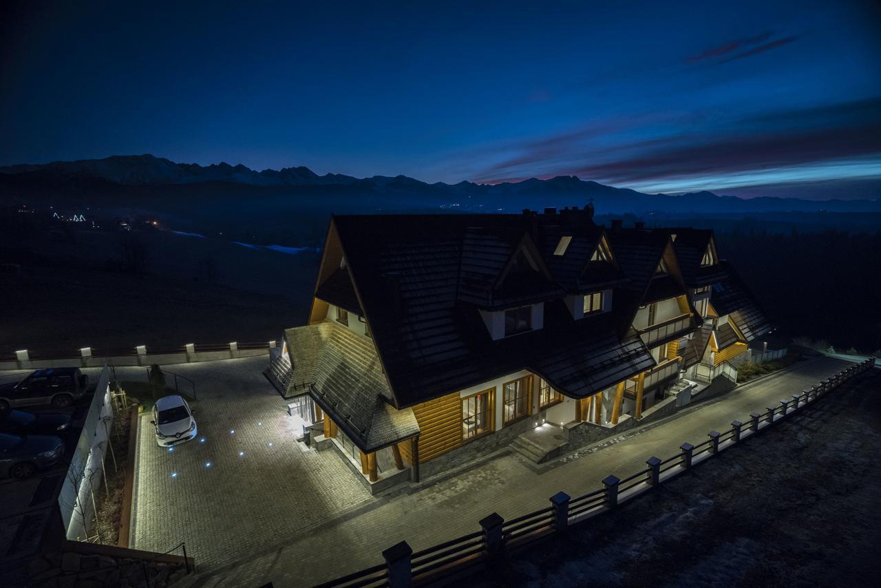 Hotel Kopieniec Fizjo- Med & Spa Murzasichle Εξωτερικό φωτογραφία