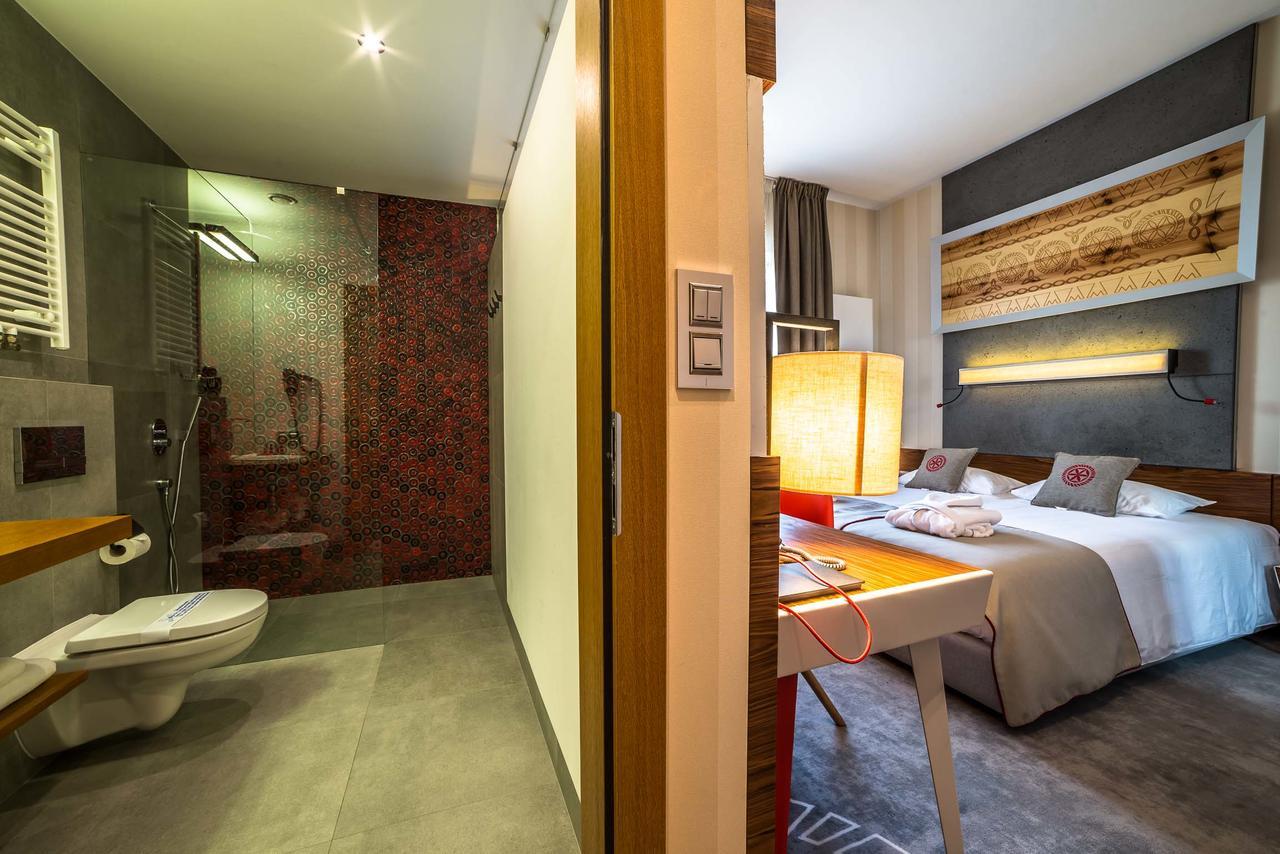 Hotel Kopieniec Fizjo- Med & Spa Murzasichle Εξωτερικό φωτογραφία