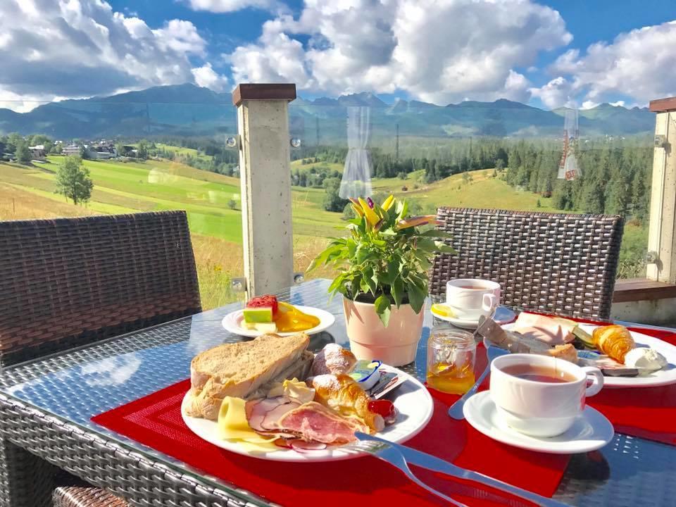 Hotel Kopieniec Fizjo- Med & Spa Murzasichle Εξωτερικό φωτογραφία